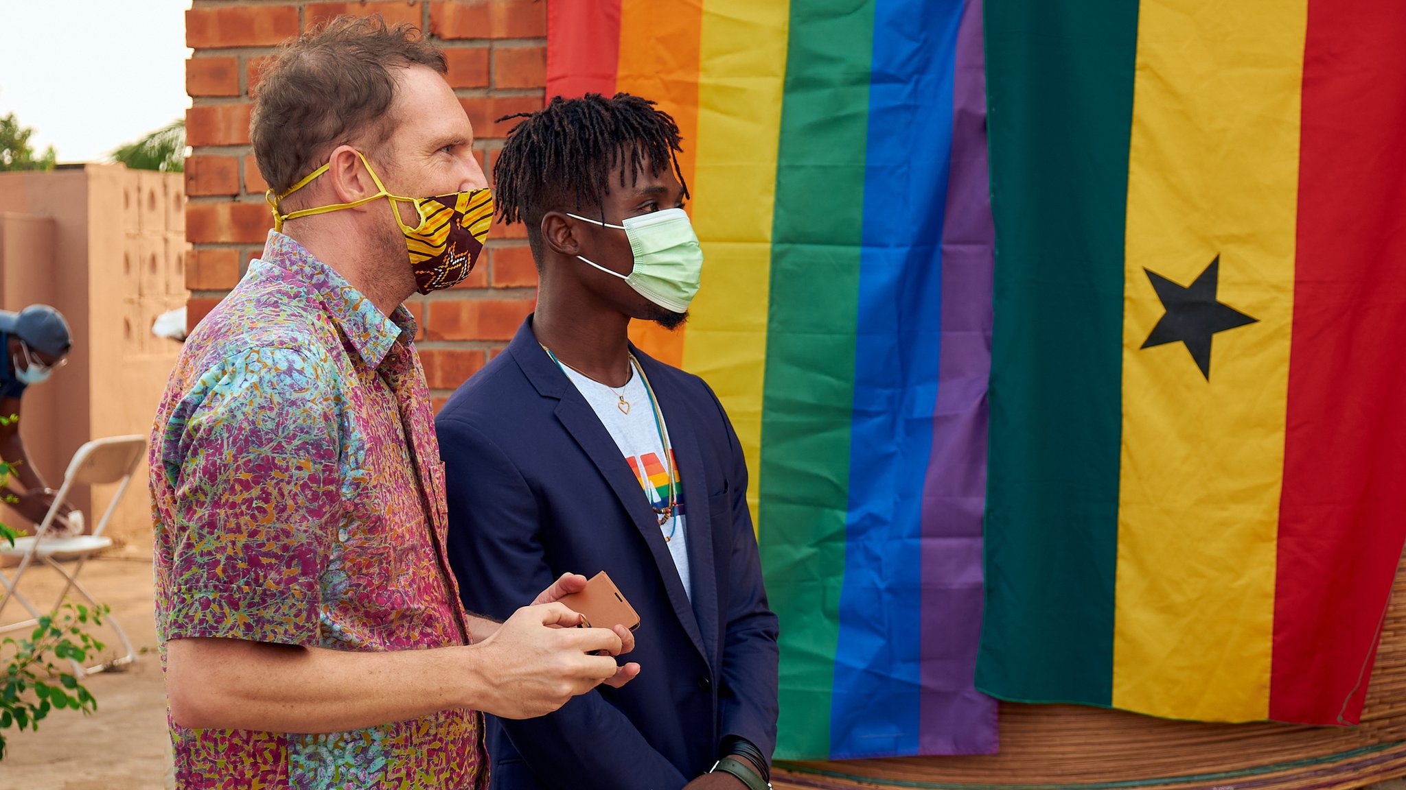 Anti-LGBTQ+ Bill: Ghana risks stiff confrontation with the West- Dr. Jonah