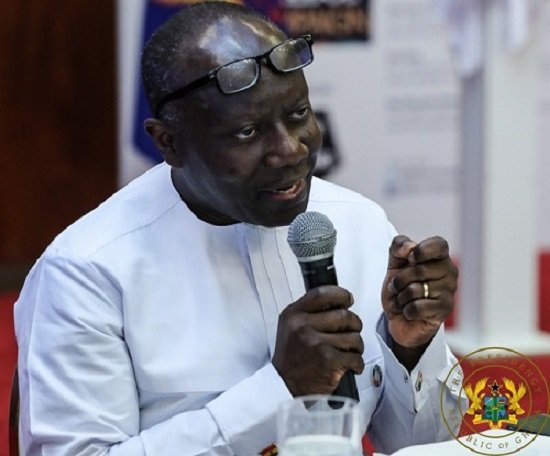 Policy to get 20% procurement awarded to women coming- Ofori-Atta