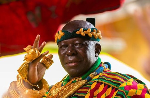 Ghana: Stop acts that threaten peace- Otumfuo