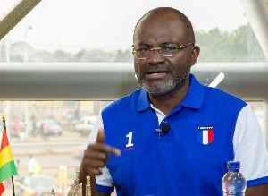 Minority rejects plans to settle Ken Agyapong’s case outside Privileges C’ttee
