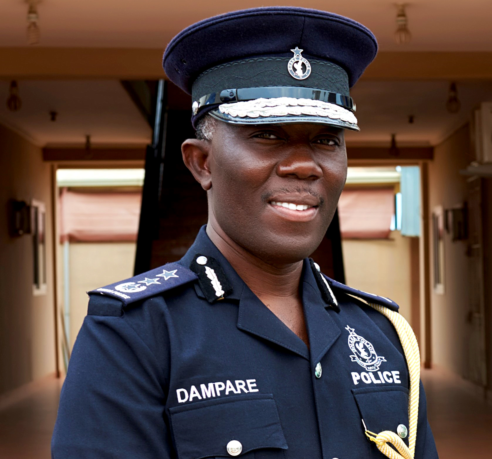 COP Dr. Akuffo Dampare is the right man for IGP job- Prof. Aning