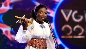 Diana Hamilton commends VGMA for supporting Ghanaian music industry