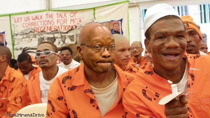 SA: Jacob Zuma's safety is assured- Singabakho Nxumalo  