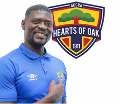 GPL: We're not done yet- Hearts Coach Boadu