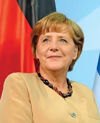 Germany floods :  Chancellor Angela Merkel expresses shock at disaster 
