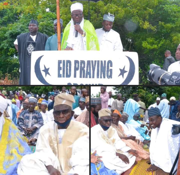 Eid-Al-Adha: Pray for Ghana- Speaker tells Muslims