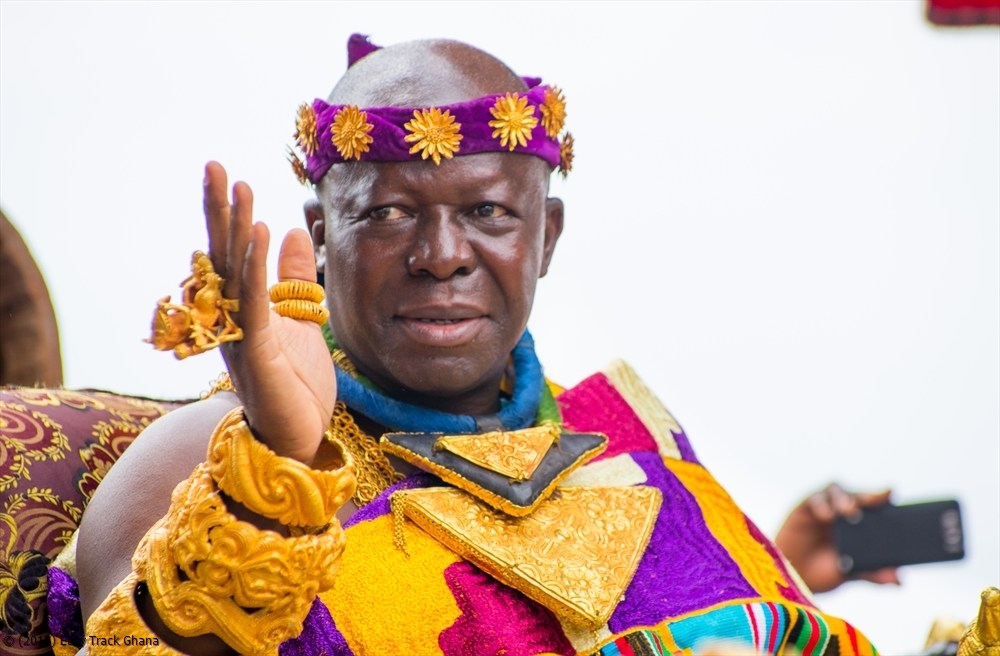 Improve welfare of citizens- Otumfuo to African Leaders
