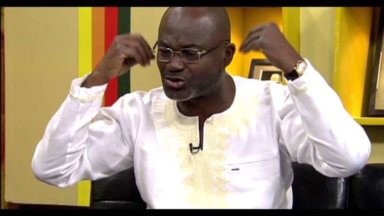 Majority making efforts to settle Ken Agyapong's case outside Privileges C'ttee