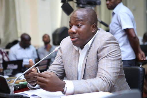 Ejura Probe : Do good job to stamp your solid records- Mahama Ayariga to Committee