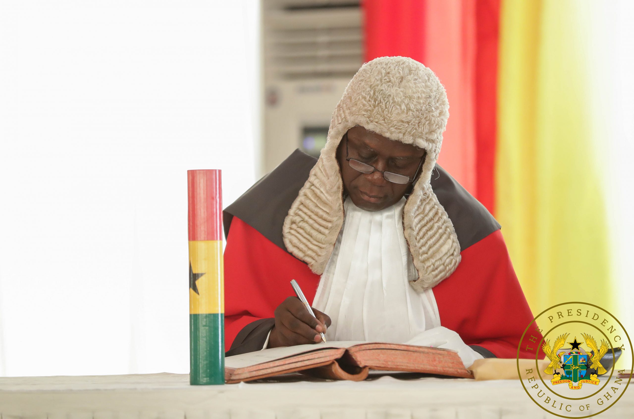 Your petition to remove CJ has no merit"- Akufo-Addo to ASEPA