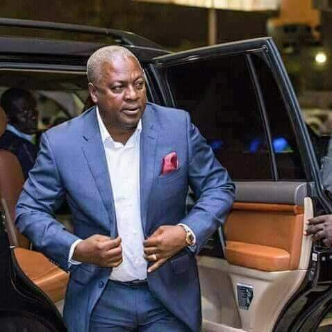 You borrowed and consumed but attempts to cover up with Agenda 111"- Mahama jabs Akufo-Addo