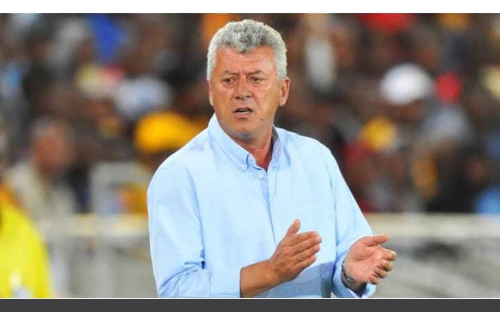 Kosta Papic made up his mind to exit despite our efforts to keep him- Togbe Afede