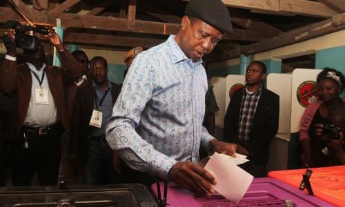Zambia polls: Opposition Leader leads with 435,873 votes gap