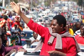 Zambia elections: EC declares Opposition Leader winner