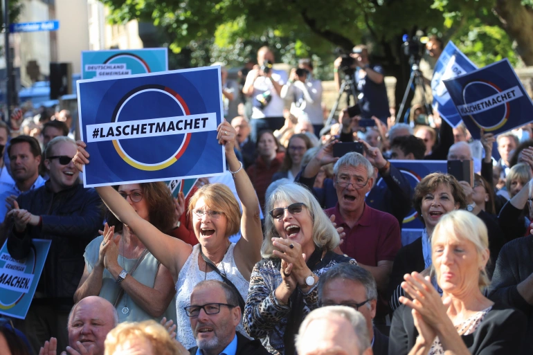 Germany Elections: Voting begins in close contest for new chancellor today