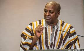 Call out wrongs being pepertuated by persons in govt- Mahama