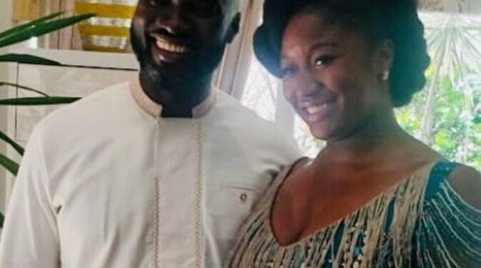 Akufo-Addo and Kofi Jumah now inlaws as children tie the knot