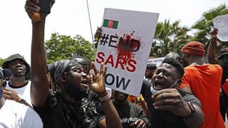 Nigeria marks 1 year anniversary of #EndSARS