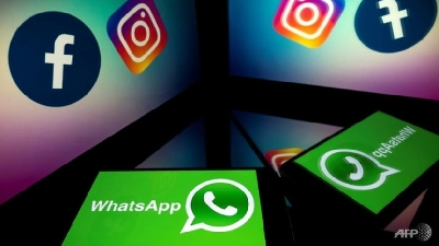 Facebook, Instagram, WhatsApp go down in total blackout