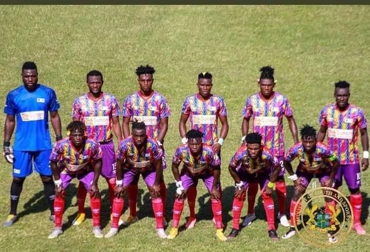 CAF Confederation Cup: Hearts to play another North African team.