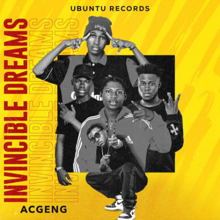 Invincible Dreams EP by AcGeng (Prod By Tubhani)