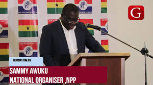 Online Lottery has come to stay, consider other things- Sammy Awuku to LMC's