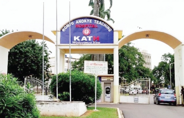 Probe KATH CEO over alleged misappropriation of Covid-19 funds- Staff petitions CHRAJ