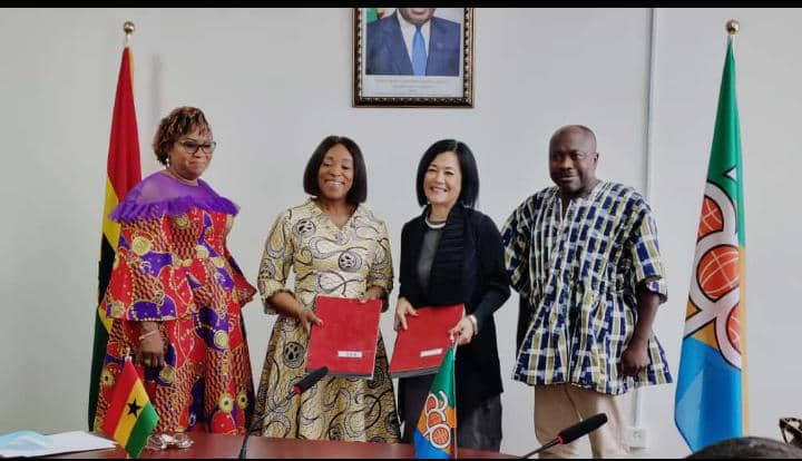 Ghana signs host agreement ahead of 7th African, Caribbean and Pacific Sates Ministers Summit