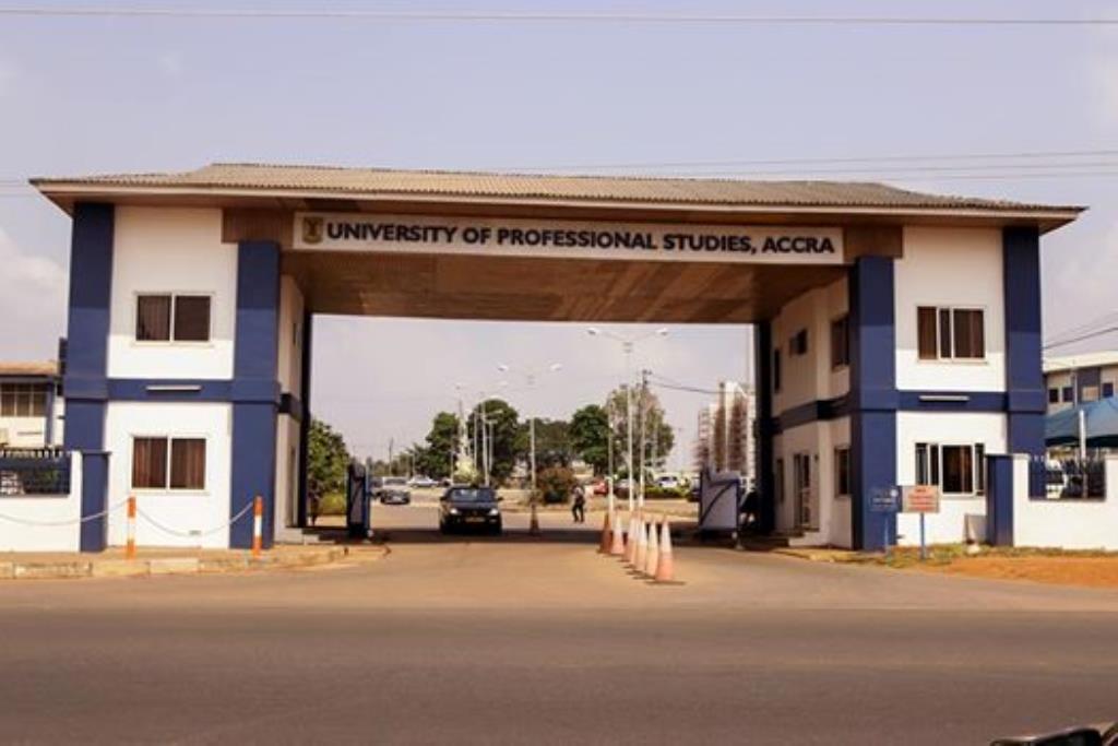 UPSA debunks news reports of 2 students expelled from hostel.