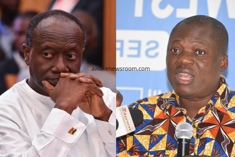 Stop blame game and fix jobless growth to reduce anger- Prof. Gatsi tackles Ofori-Atta