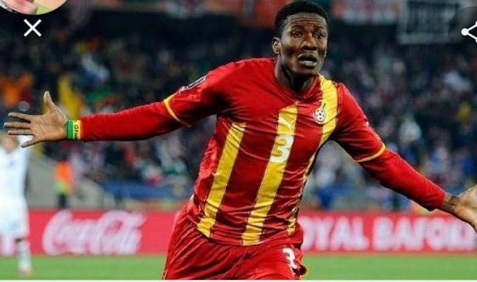 Alhaji Grusah jabs Asamoah Gyan over "soft penalty" comment