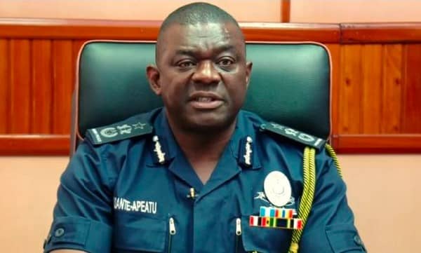 Former IGP withdraws case because he lost trust in judiciary- Manasseh