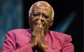 South Africa's Archbishop Desmond Tutu joins ancestors at 90
