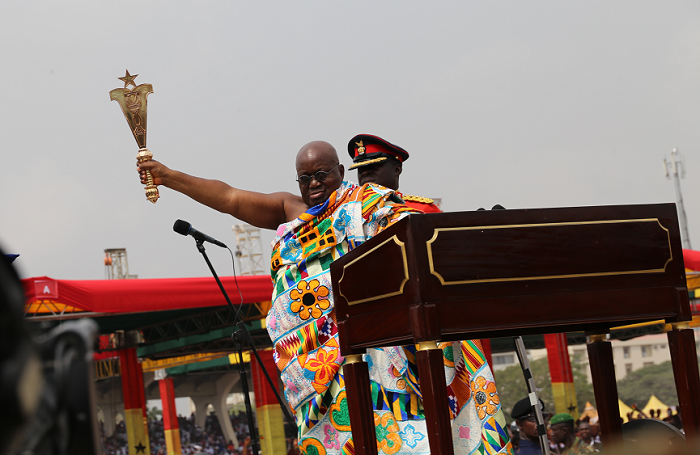 I'll hand over power in 2025, won't change constitution nor prevent fair polls- Akufo-Addo