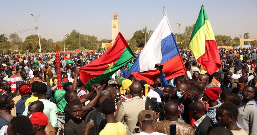 ECOWAS "blamed" for coup in Burkina Faso