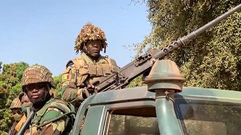 Senegalese soldiers 'missing' in The Gambia