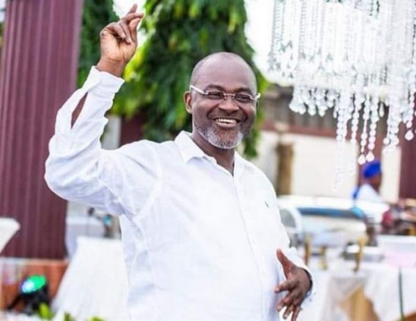 'Your boy'll attend Harvard'- Ken Agyapong pays GHC3.8m fees of NDC man’s brilliant son