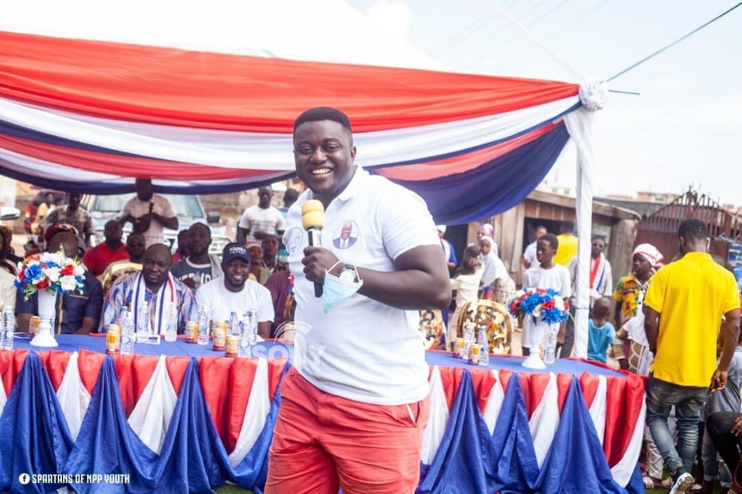 A/R: Unifier Kobina Amo-Aidoo is best bet to lead youth to break the 8