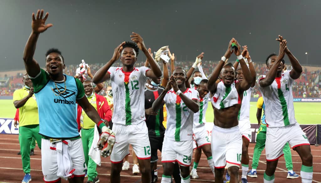 AFCON2021: Ouagadougou goes gaga after Burkina Faso victory ...video