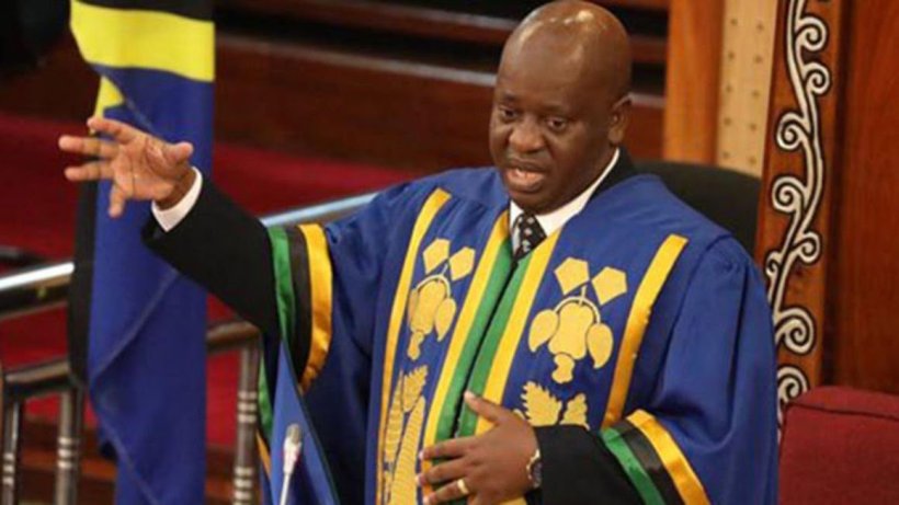 Tanzania's Parliament Speaker resigns after debt fight with prez