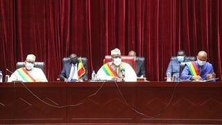 Mali Parliament approves new 5-year democratic transition charter