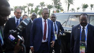 Court of Arbitration for Sport overturns Issa Hayatou's FIFA ban