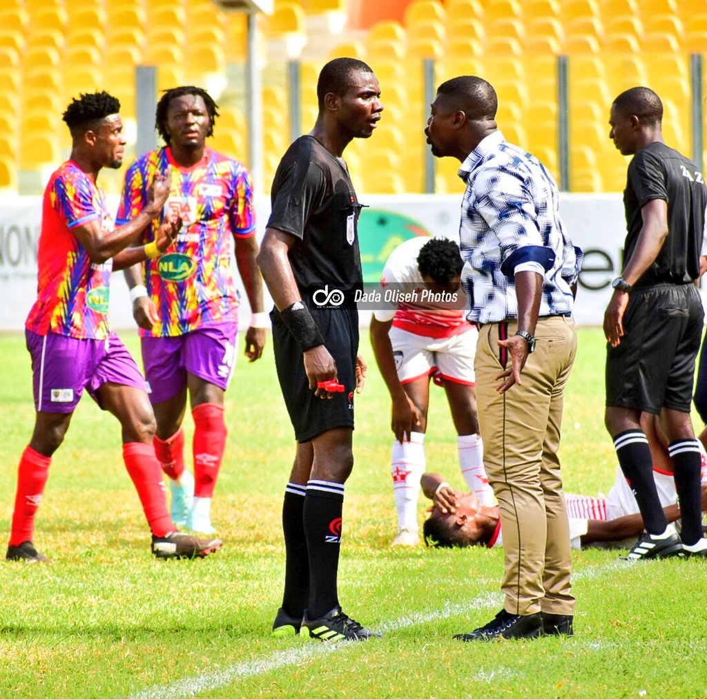 GPL wk19: Muntari scores as Hearts beat relegation side WAFA