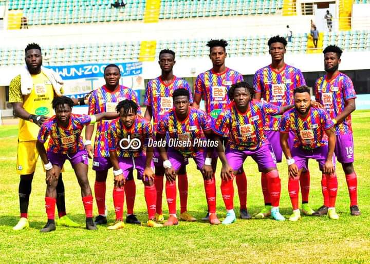 MTN FA Cup: Hearts survives scare from Sharks to book quarter-final spot