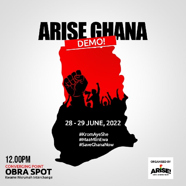 Arise Ghana