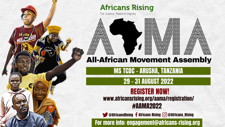 All-African Movements