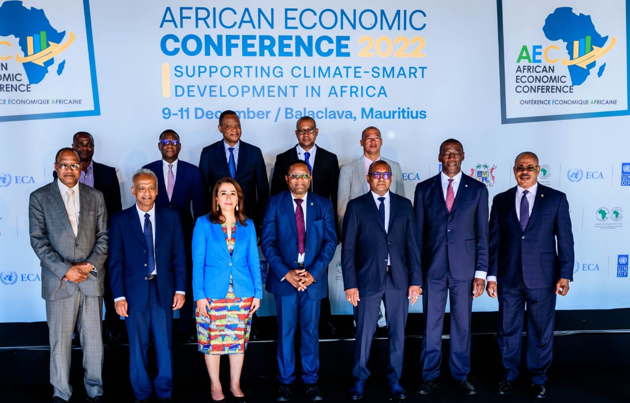 Let’s “walk the talk” on innovative solutions to fight climate change -African leaders urged  
