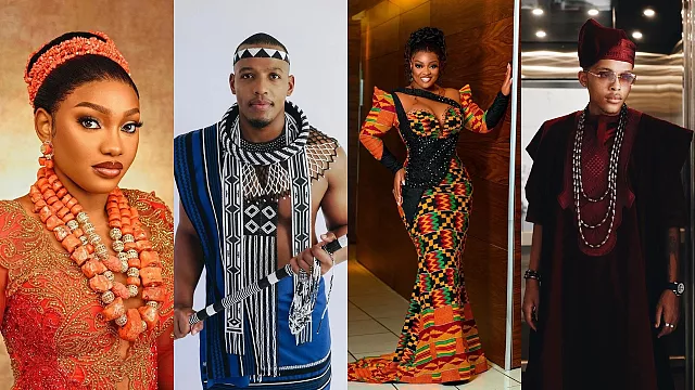 2023 AMVCA starts with spectacular cultural display