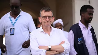 Sudan declares UN envoy Volker Perthes "persona non grata