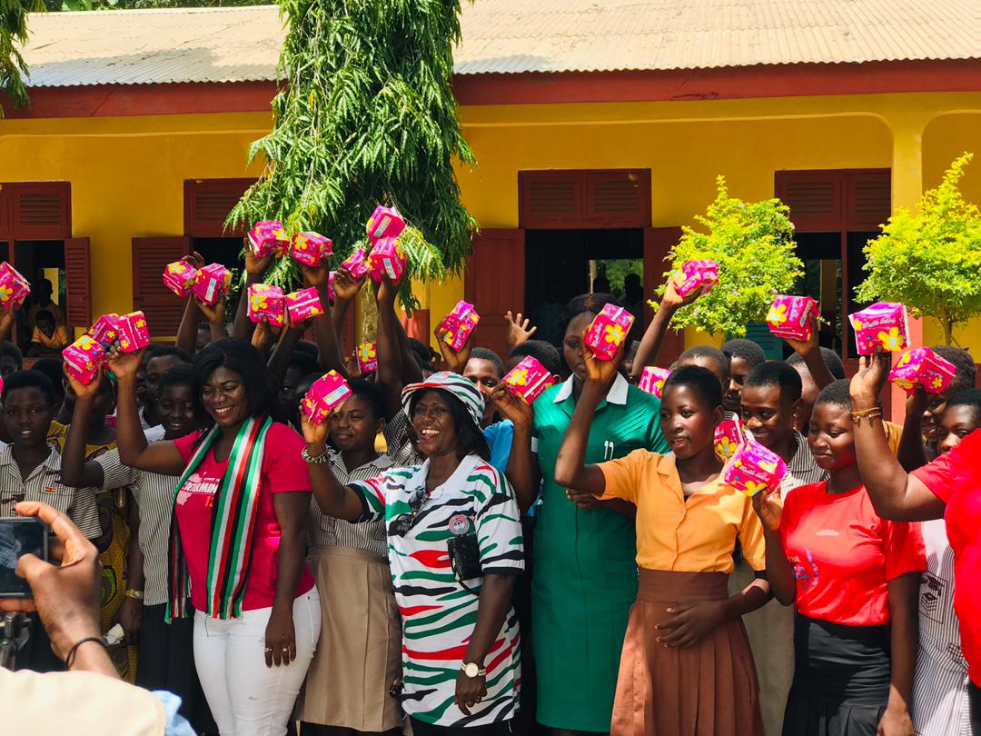 Discuss issues of menstruation -vulnerable groups advised 